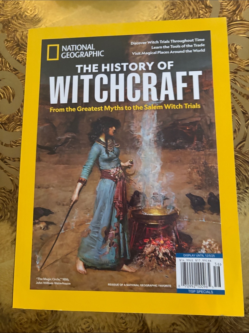 The History of Witchcraft Magazine
